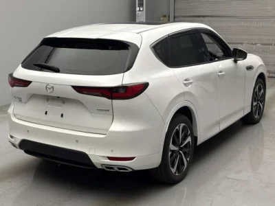 Mazda CX-60  с аукциона в Японии