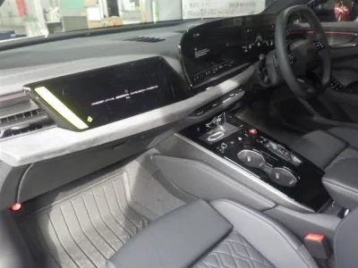 Audi S5  с аукциона в Японии