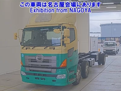 Hino TRUCK