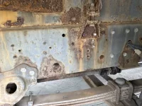 Hino PROFIA лот № 4266 оценка 3.5  с аукциона в Японии 8