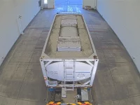 Hino PROFIA лот № 4266 оценка 3.5  с аукциона в Японии 2