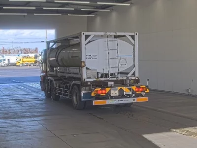 Hino PROFIA  с аукциона в Японии