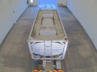 Hino PROFIA  с аукциона в Японии