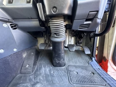 Hino PROFIA  с аукциона в Японии