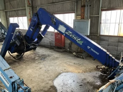 TADANO CRANE