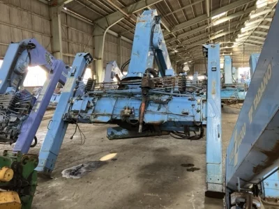 TADANO CRANE