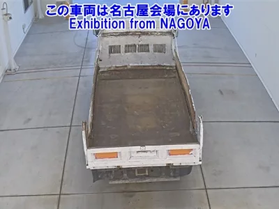 Isuzu JUSTON  с аукциона в Японии