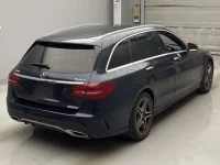Mercedes-Benz C CLASS WAGON лот № 5117 оценка 4.5  с аукциона в Японии 1