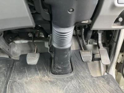 Hino DUTRO  с аукциона в Японии