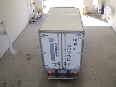 Hino DUTRO  с аукциона в Японии