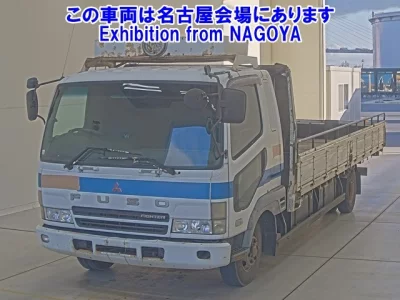 Mitsubishi FUSO FIGHTER