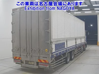 Mitsubishi FUSO TRUCK  с аукциона в Японии