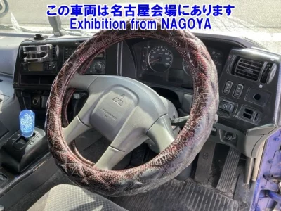 Mitsubishi FUSO TRUCK  с аукциона в Японии