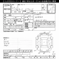 Honda AIRWAVE лот № 60198 оценка 3.5  с аукциона в Японии 8