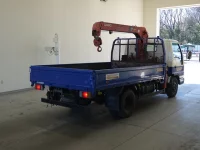 Isuzu ELF лот № 1409 оценка 3  с аукциона в Японии 1