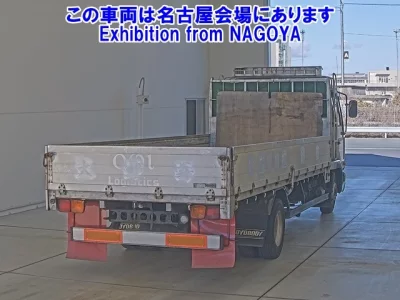 Nissan UD SERIES  с аукциона в Японии