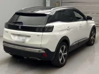 Peugeot 3008 лот № 5121 оценка 4  с аукциона в Японии 1