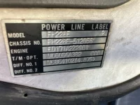 Mitsubishi MINIYON лот № 3401 оценка 3  с аукциона в Японии 6