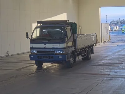 Mitsubishi MINIYON  с аукциона в Японии