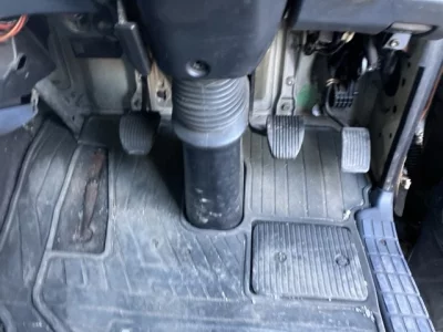 Hino RANGER  с аукциона в Японии