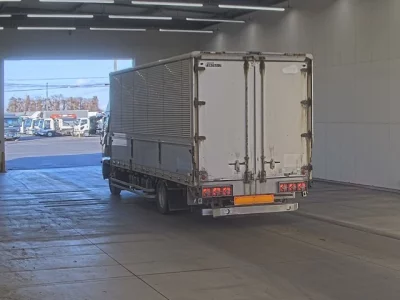 Hino RANGER  с аукциона в Японии