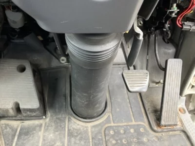 Isuzu ELF  с аукциона в Японии