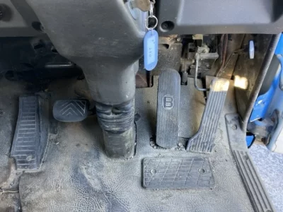 Nissan TRUCK  с аукциона в Японии