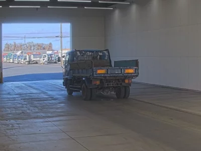 Nissan TRUCK  с аукциона в Японии