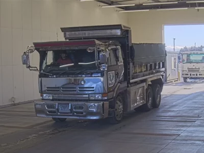 Nissan TRUCK  с аукциона в Японии