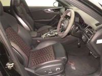 Audi RS4 лот № 60205 оценка 4.5  с аукциона в Японии 4