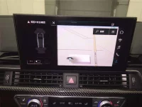 Audi RS4 лот № 60205 оценка 4.5  с аукциона в Японии 5