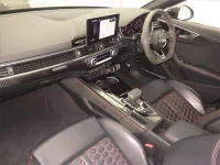 Audi RS4 лот № 60205 оценка 4.5  с аукциона в Японии 3