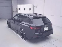 Audi RS4 лот № 60205 оценка 4.5  с аукциона в Японии 1