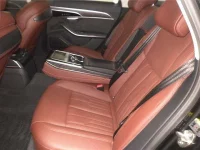 Audi A8 лот № 60206 оценка 4  с аукциона в Японии 6
