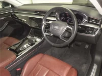 Audi A8 лот № 60206 оценка 4  с аукциона в Японии 2