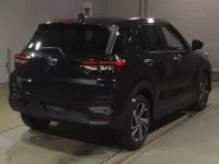 Toyota RAIZE лот № 2259 оценка 4.5  с аукциона в Японии 1