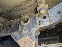 Mitsubishi ROSA лот № 3402 оценка 3  с аукциона в Японии 8