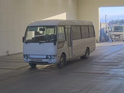 Mitsubishi ROSA  с аукциона в Японии