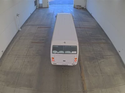 Mitsubishi ROSA  с аукциона в Японии