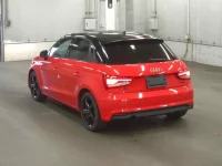 Audi A1 лот № 488 оценка 4  с аукциона в Японии 4