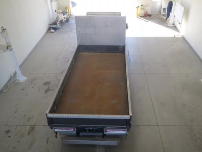 Mitsubishi CANTER  с аукциона в Японии