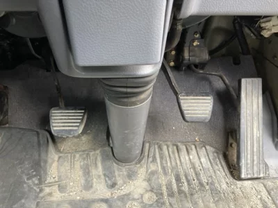 Mitsubishi CANTER  с аукциона в Японии