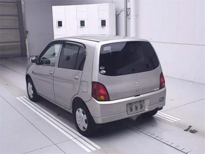 Mitsubishi MINICA