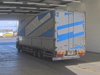 Hino PROFIA лот № 4274 оценка 3  с аукциона в Японии 1