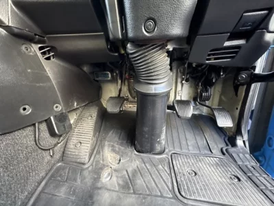 Hino PROFIA  с аукциона в Японии