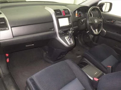 Honda CR-V  с аукциона в Японии