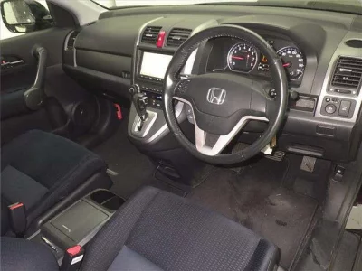 Honda CR-V  с аукциона в Японии
