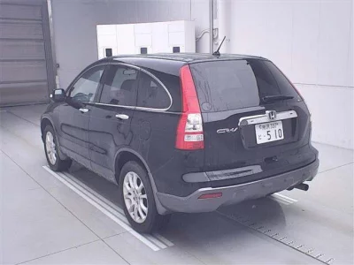 Honda CR-V  с аукциона в Японии
