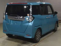 Toyota ROOMY лот № 2262 оценка 4  с аукциона в Японии 1