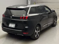 Peugeot 5008 лот № 5128 оценка 4  с аукциона в Японии 1
